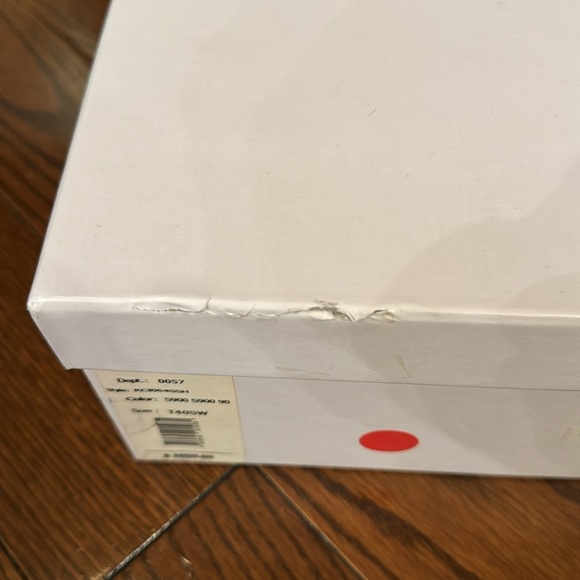 Dior Igloo Botte Plate black shearing / suede boots well loved size 40 - Picture 9 of 9